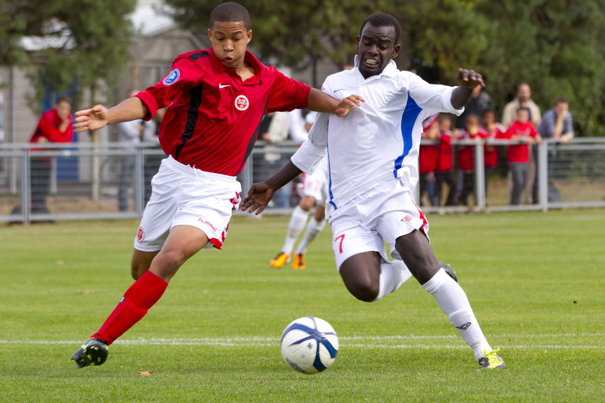 ASNL-Reims en U19 - Photo n°4