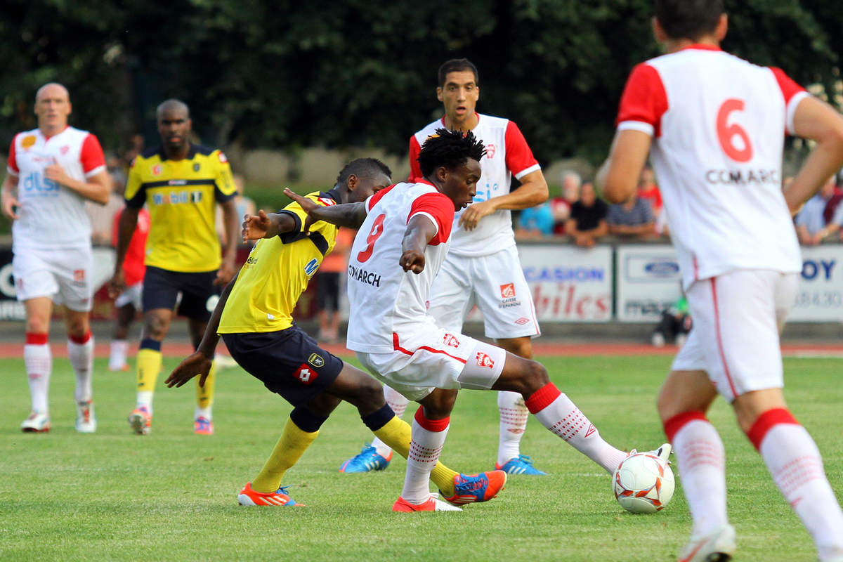 ASNL/Sochaux - Photo n°9