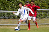 ASNL-Reims en U19 - Photo n°1