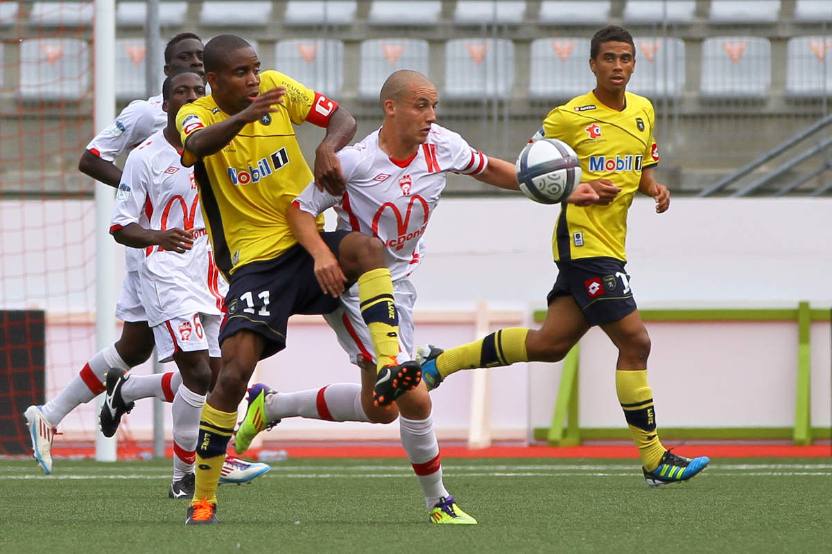 ASNL/Sochaux en CFA - Photo n°20