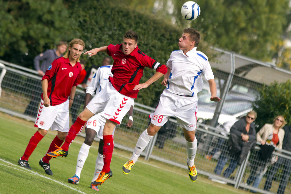 ASNL-Reims en U19 - Photo n°12