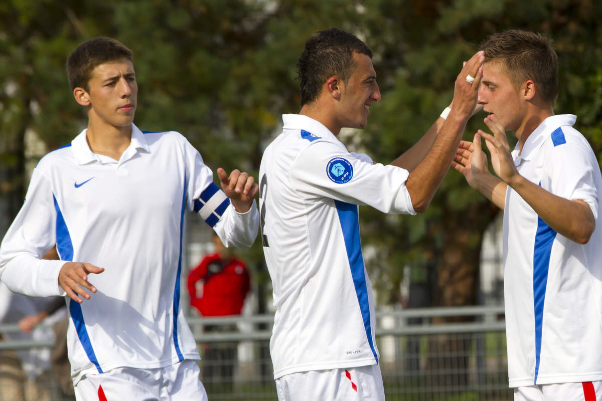 ASNL-Reims en U19 - Photo n°15