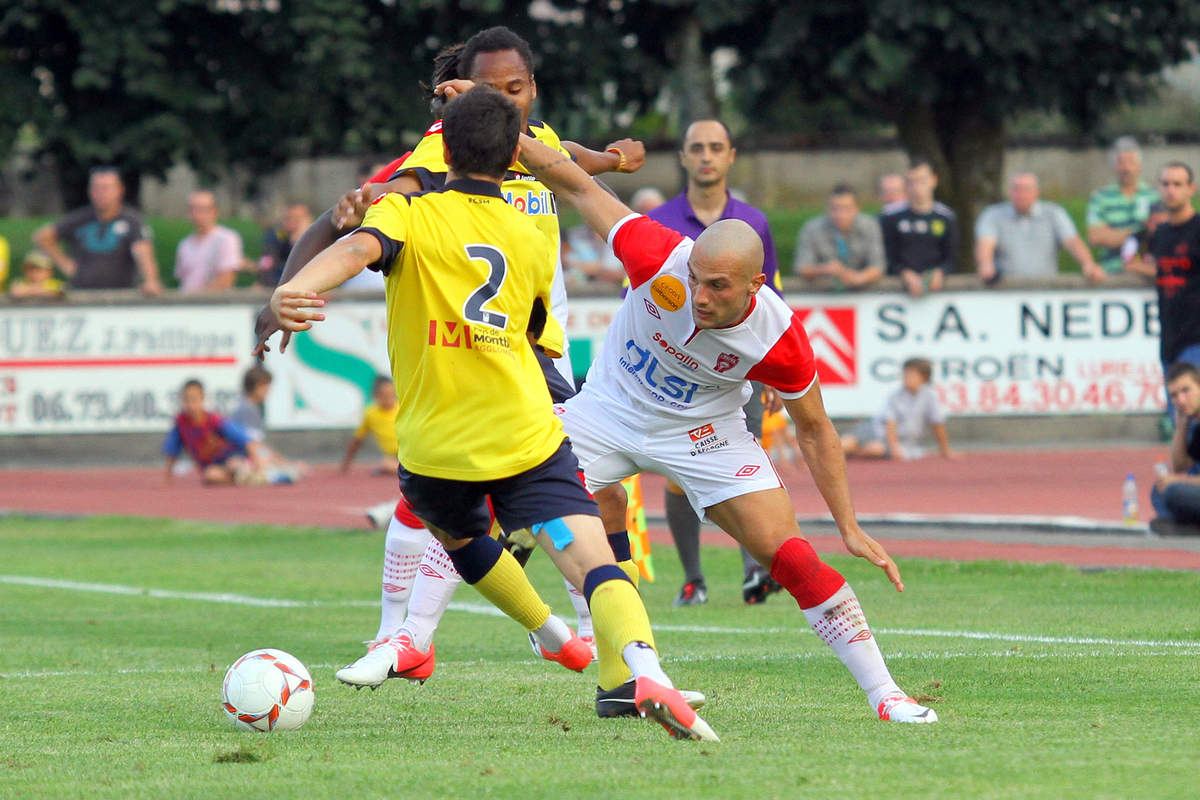 ASNL/Sochaux - Photo n°20