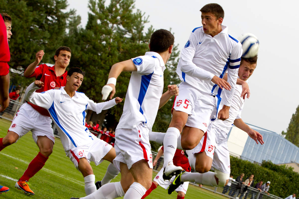 ASNL-Reims en U19 - Photo n°16