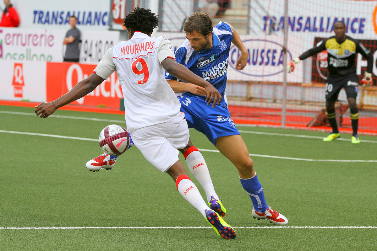 Nancy-Auxerre - Photo n°10