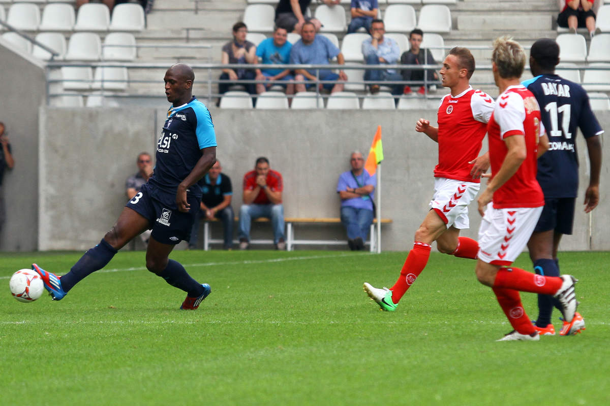 Reims/ASNL - Photo n°3