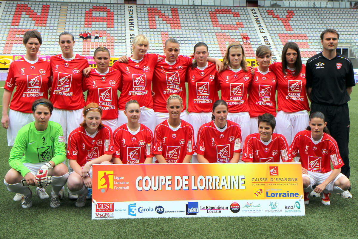 Finale coupe de Lorraine - Photo n°0