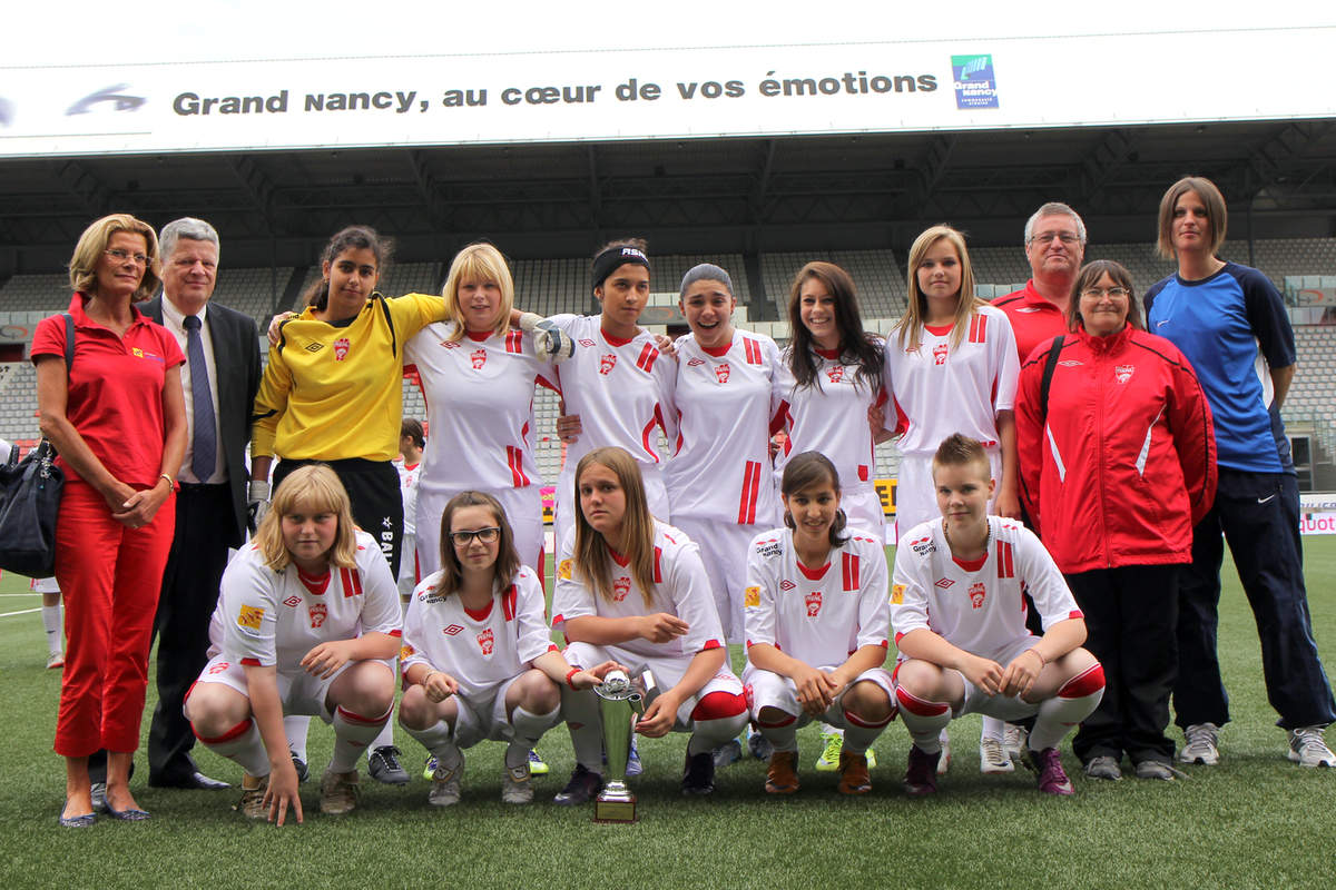 Finale coupe de Lorraine - Photo n°15