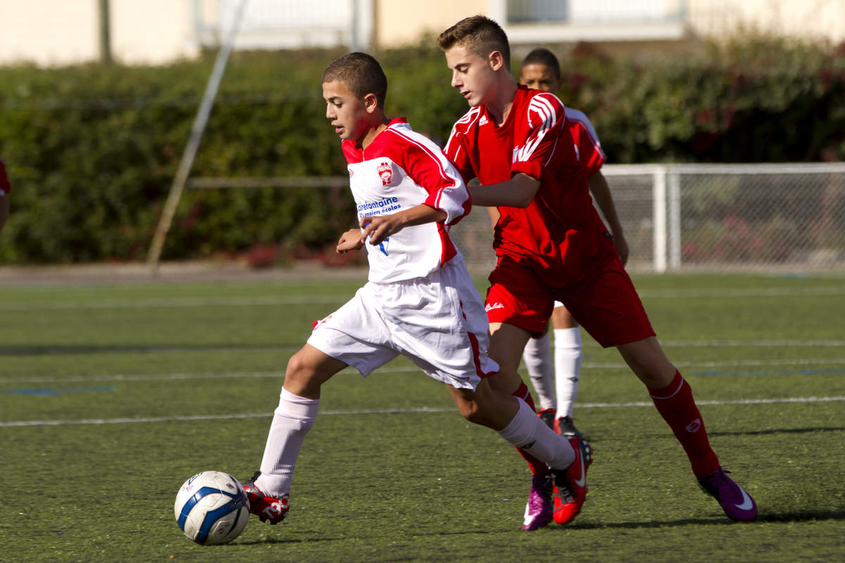 ASNL-Jarville en U15 - Photo n°4