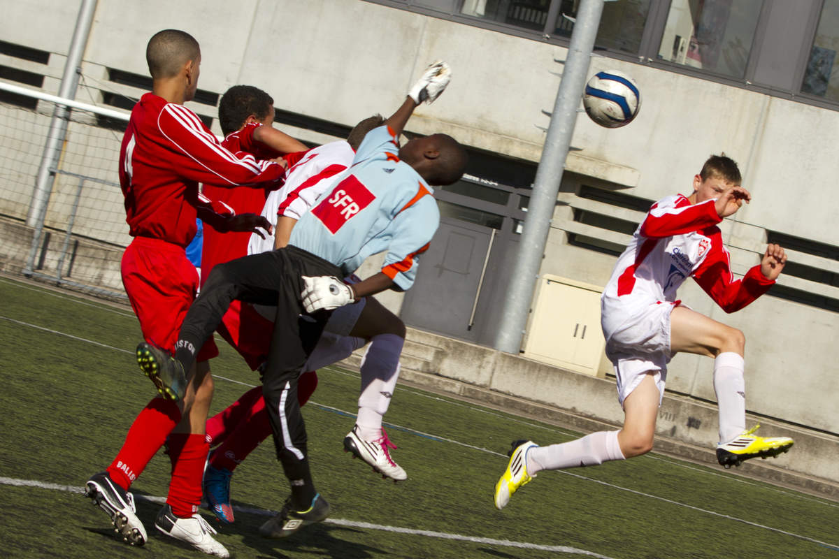 ASNL-Jarville en U15 - Photo n°5