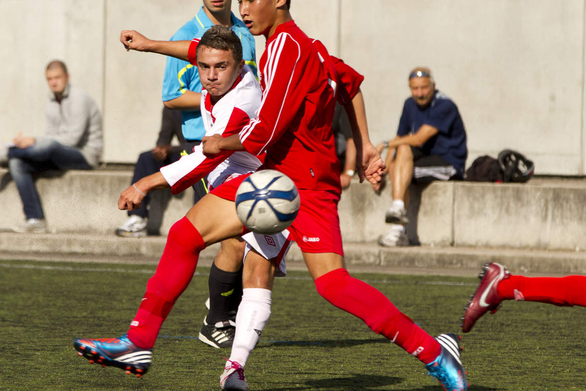 ASNL-Jarville en U15 - Photo n°7