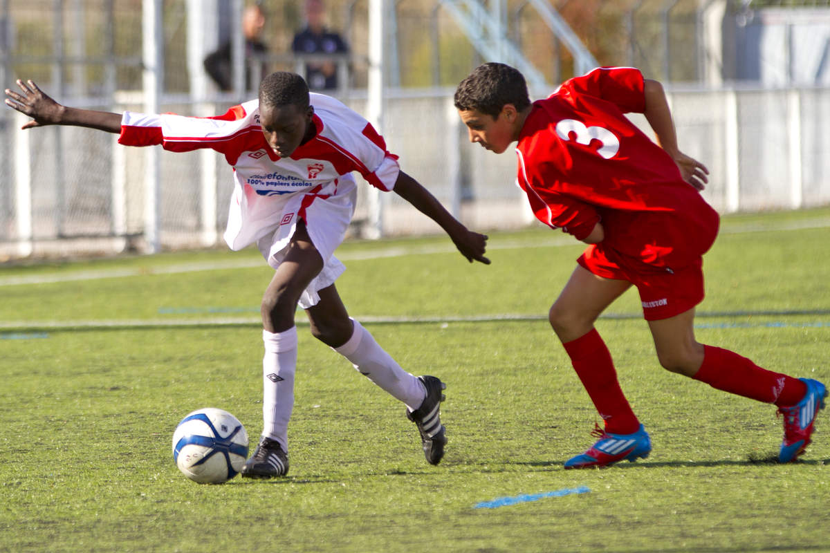 ASNL-Jarville en U15 - Photo n°8