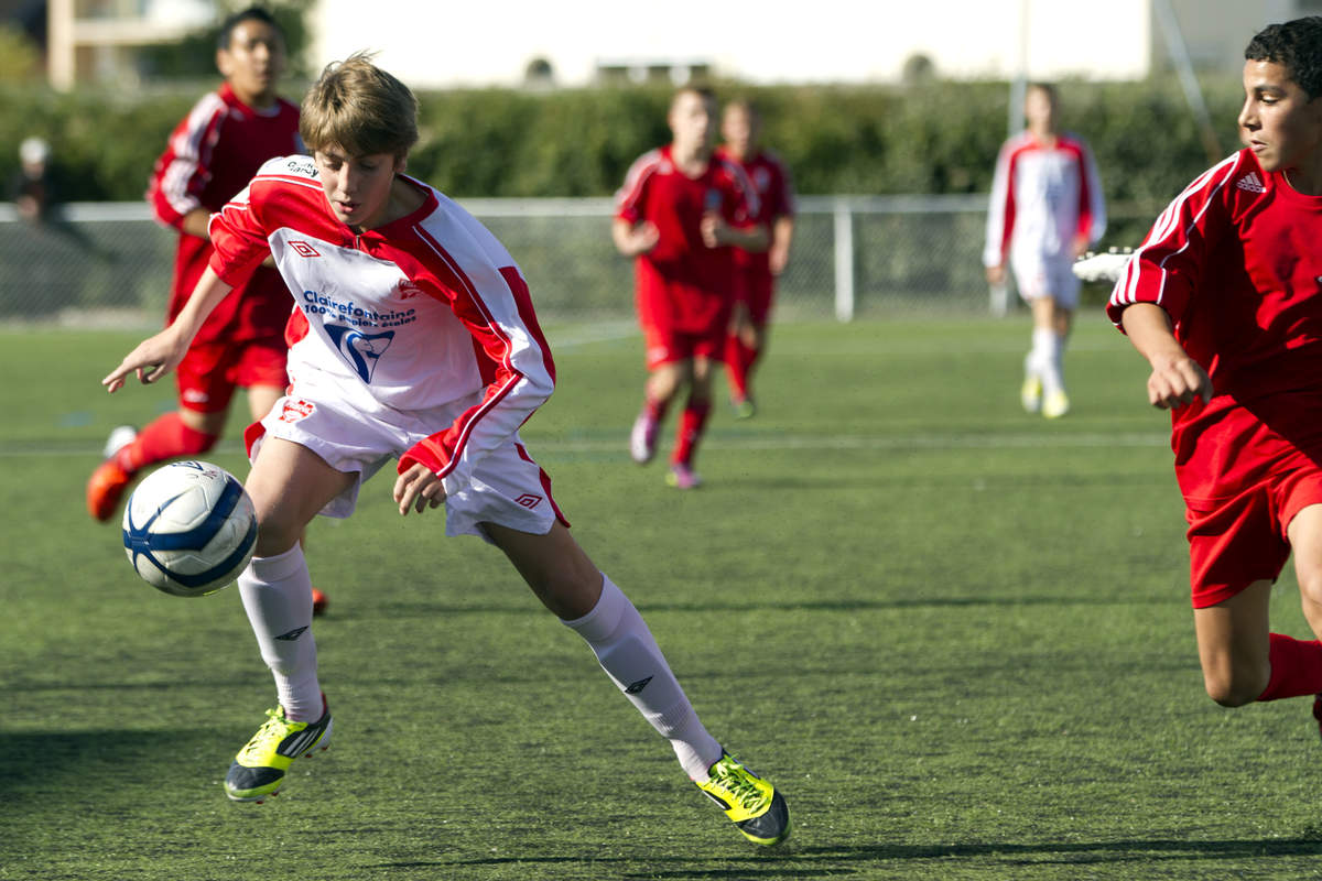 ASNL-Jarville en U15 - Photo n°9