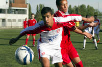 ASNL-Jarville en U15 - Photo n°16