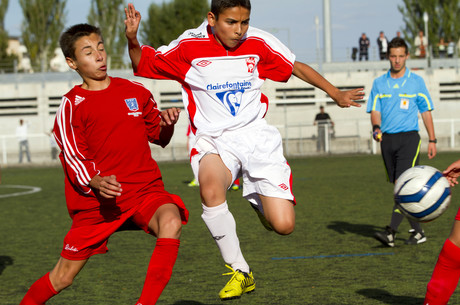 ASNL-Jarville en U15