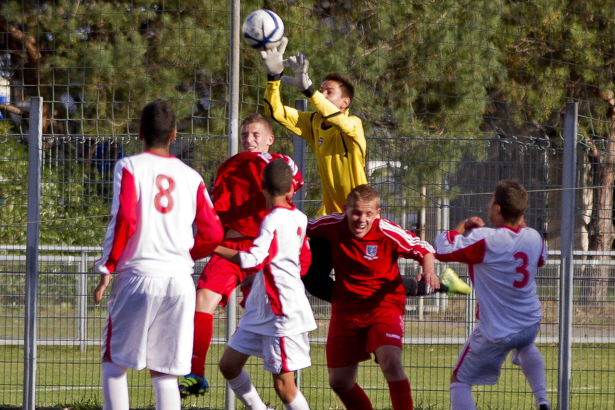 ASNL-Jarville en U15 - Photo n°18