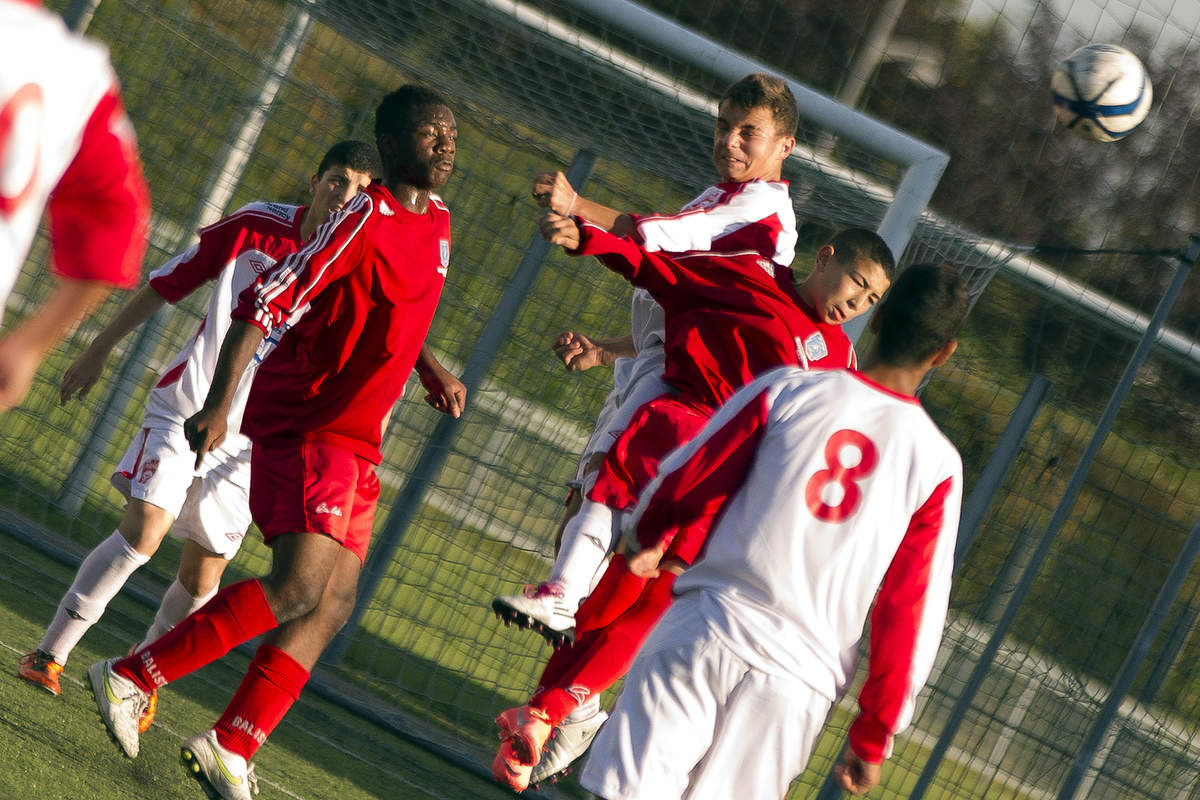 ASNL-Jarville en U15 - Photo n°19