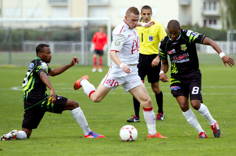 ASNL-Yzeure en CFA