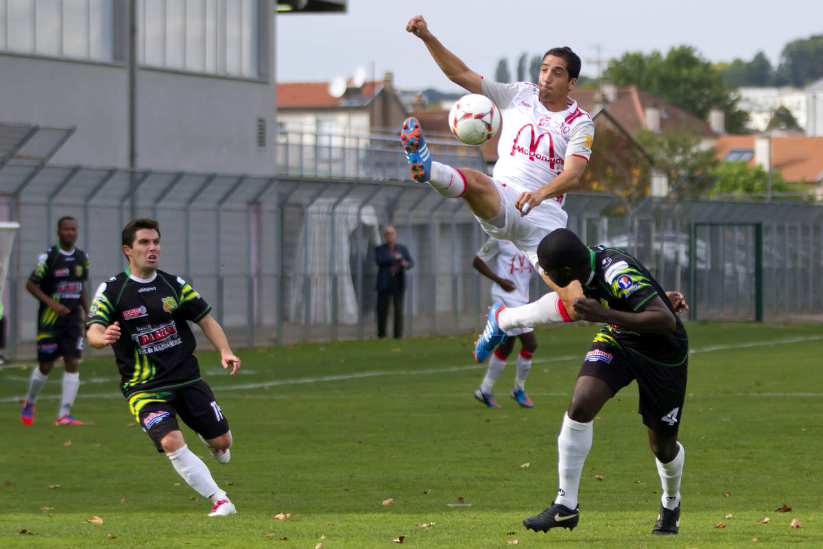 ASNL-Yzeure en CFA - Photo n°2