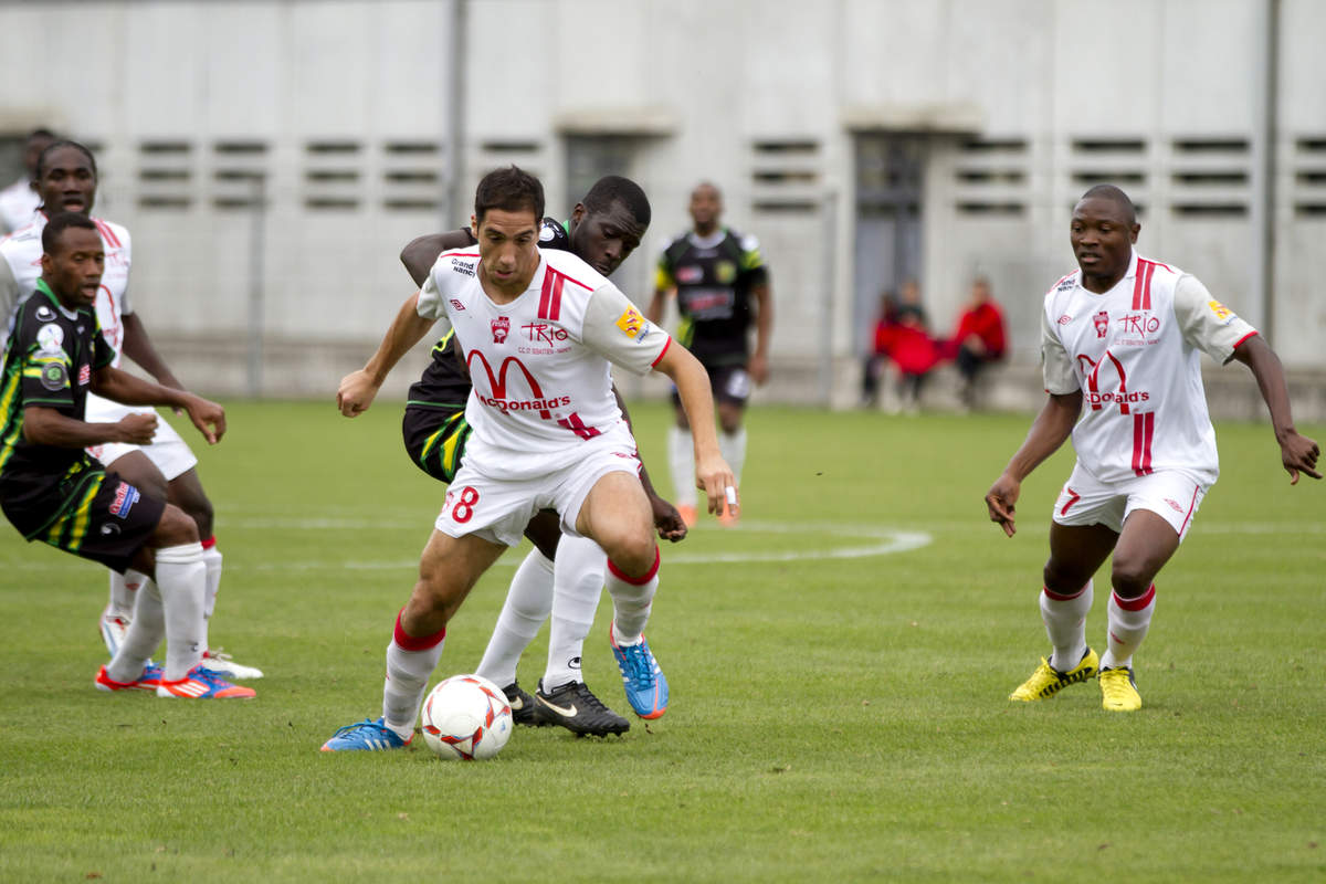 ASNL-Yzeure en CFA - Photo n°10