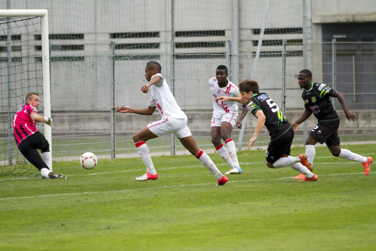 ASNL-Yzeure en CFA - Photo n°17