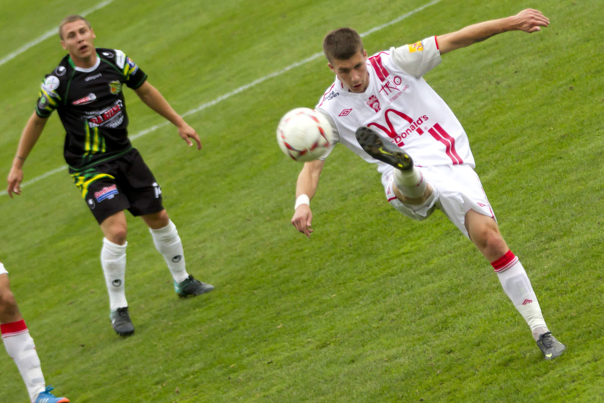 ASNL-Yzeure en CFA - Photo n°16