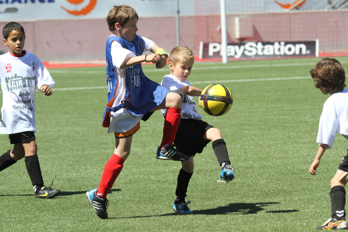 La finale à Picot - Photo n°0