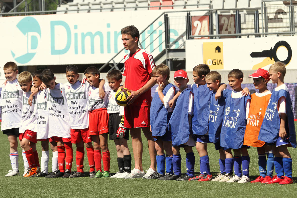 La finale à Picot - Photo n°3