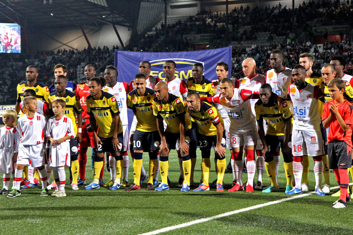 Nancy-Sochaux - Photo n°0