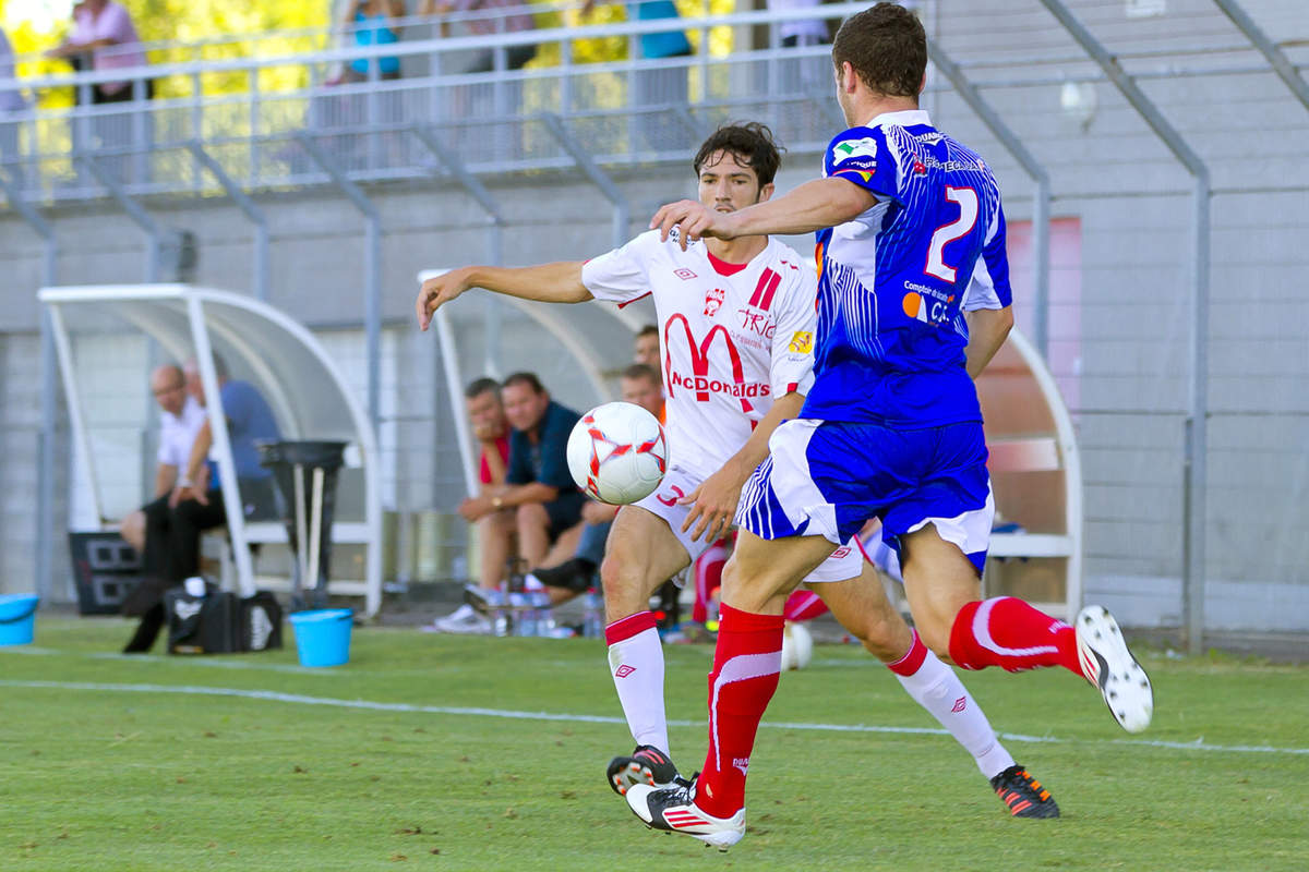 ASNL/Villefranche en CFA - Photo n°0