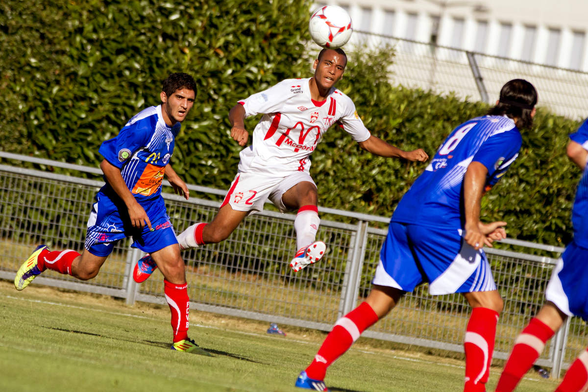 ASNL/Villefranche en CFA - Photo n°4