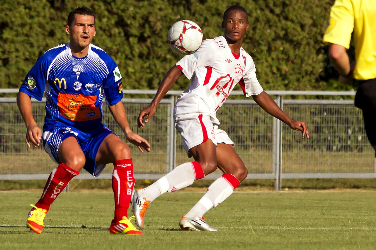 ASNL/Villefranche en CFA - Photo n°7