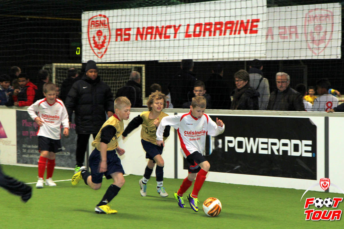 Finales du tournoi indoor - Photo n°24