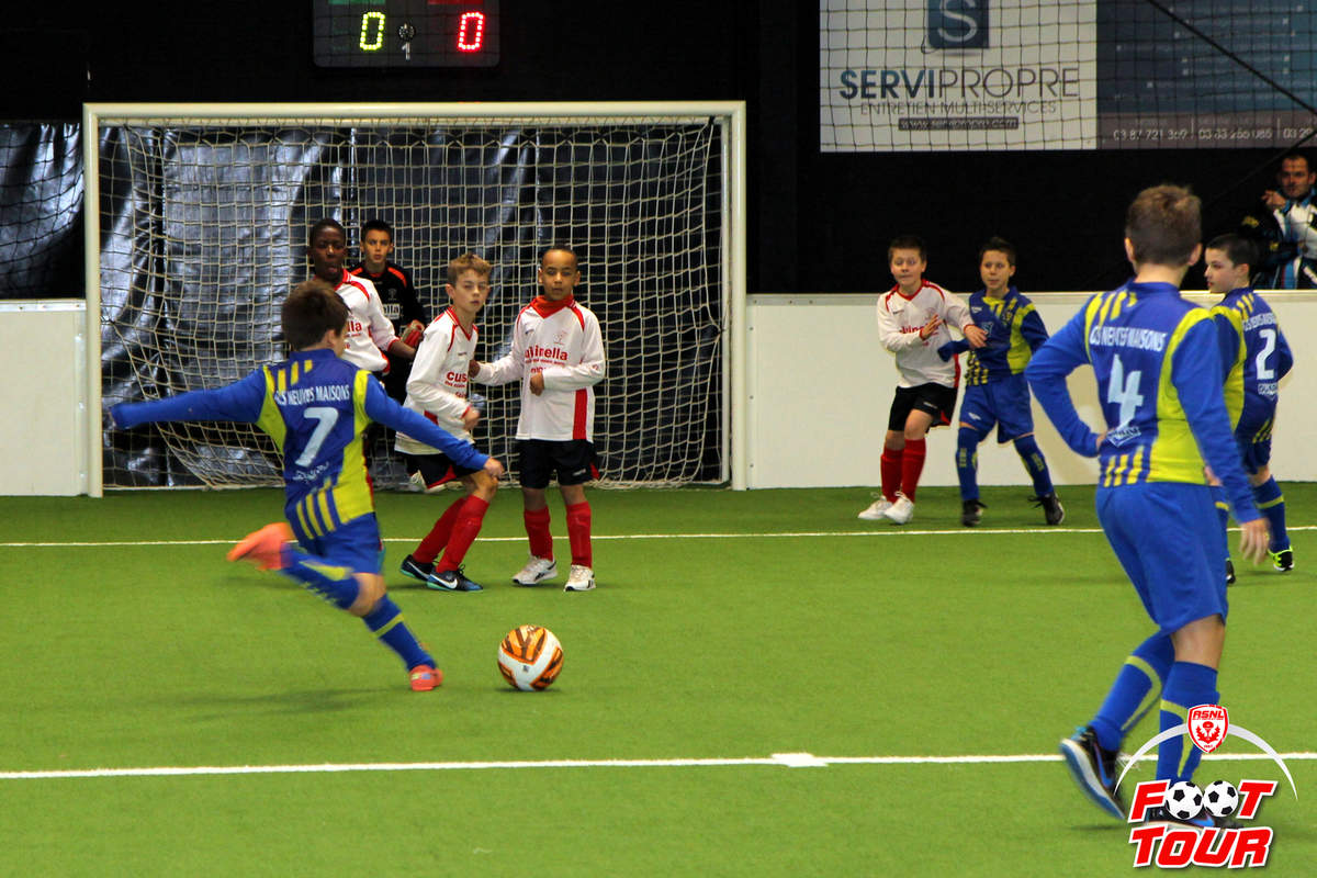 Finales du tournoi indoor - Photo n°26