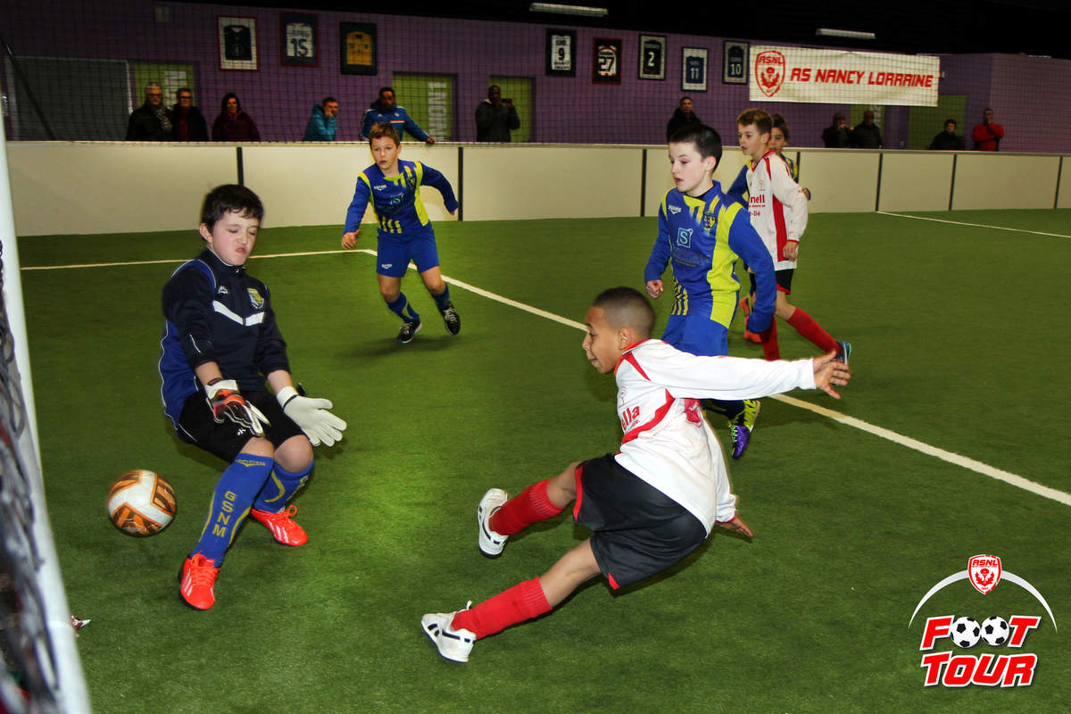 Finales du tournoi indoor - Photo n°28