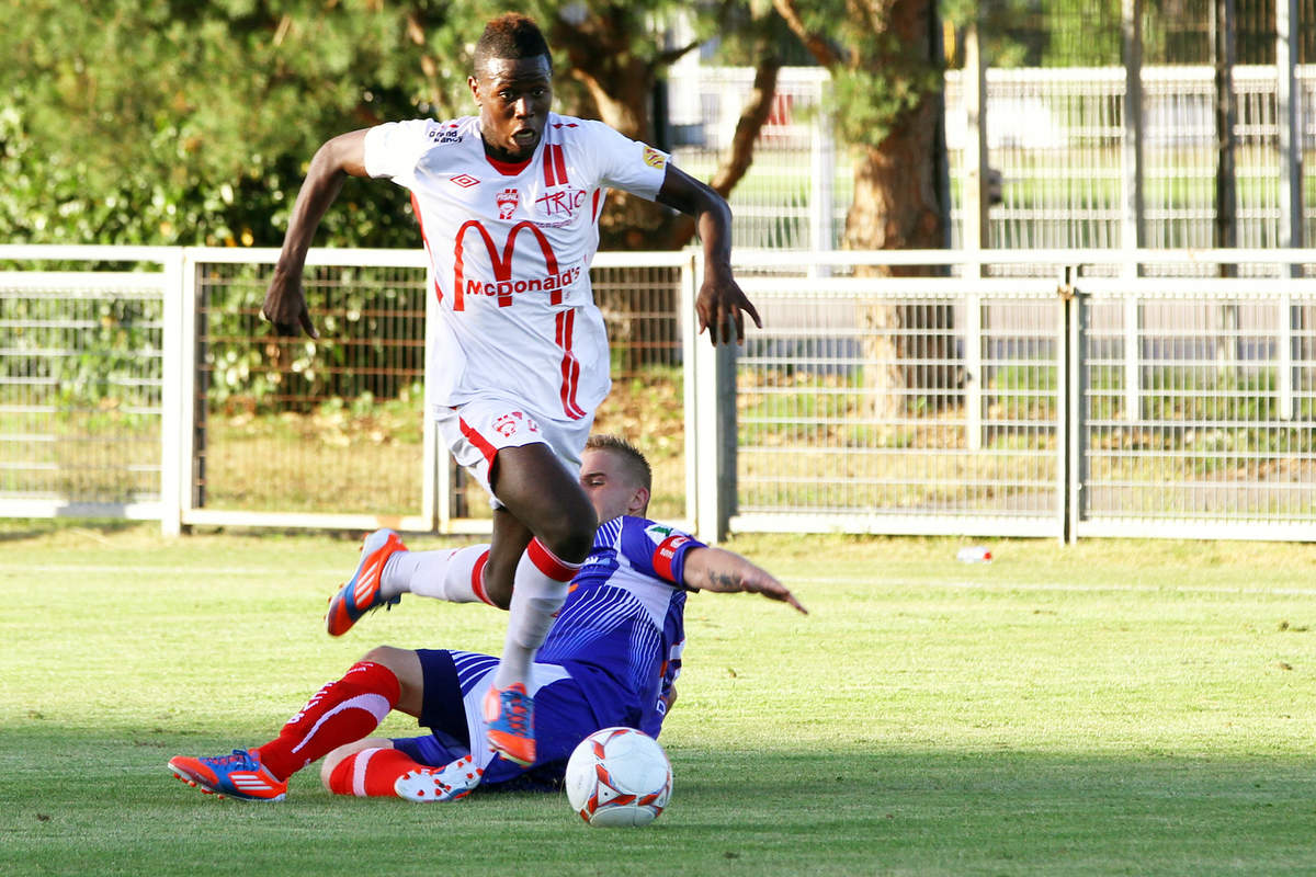 ASNL/Villefranche en CFA - Photo n°12