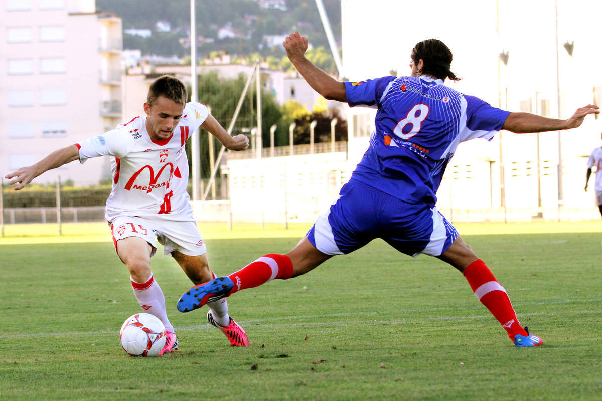 ASNL/Villefranche en CFA - Photo n°14