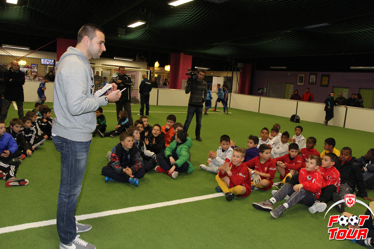 Finales du tournoi indoor - Photo n°33