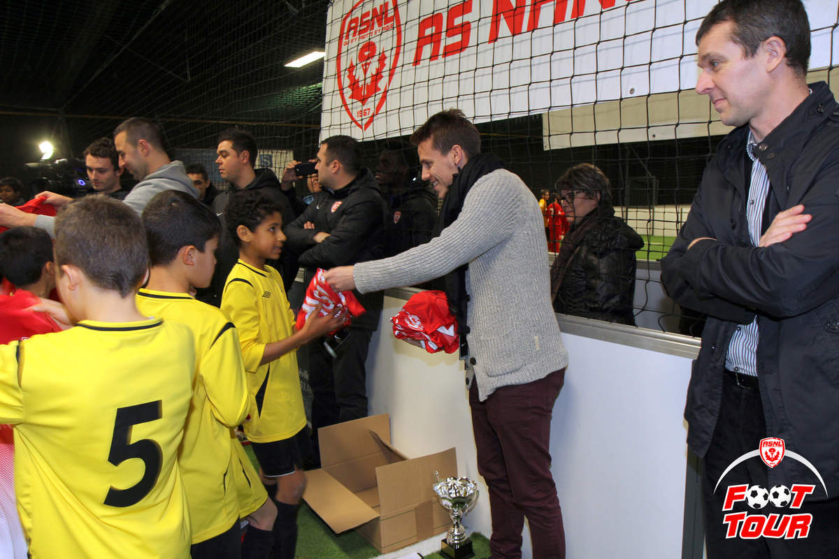 Finales du tournoi indoor - Photo n°35