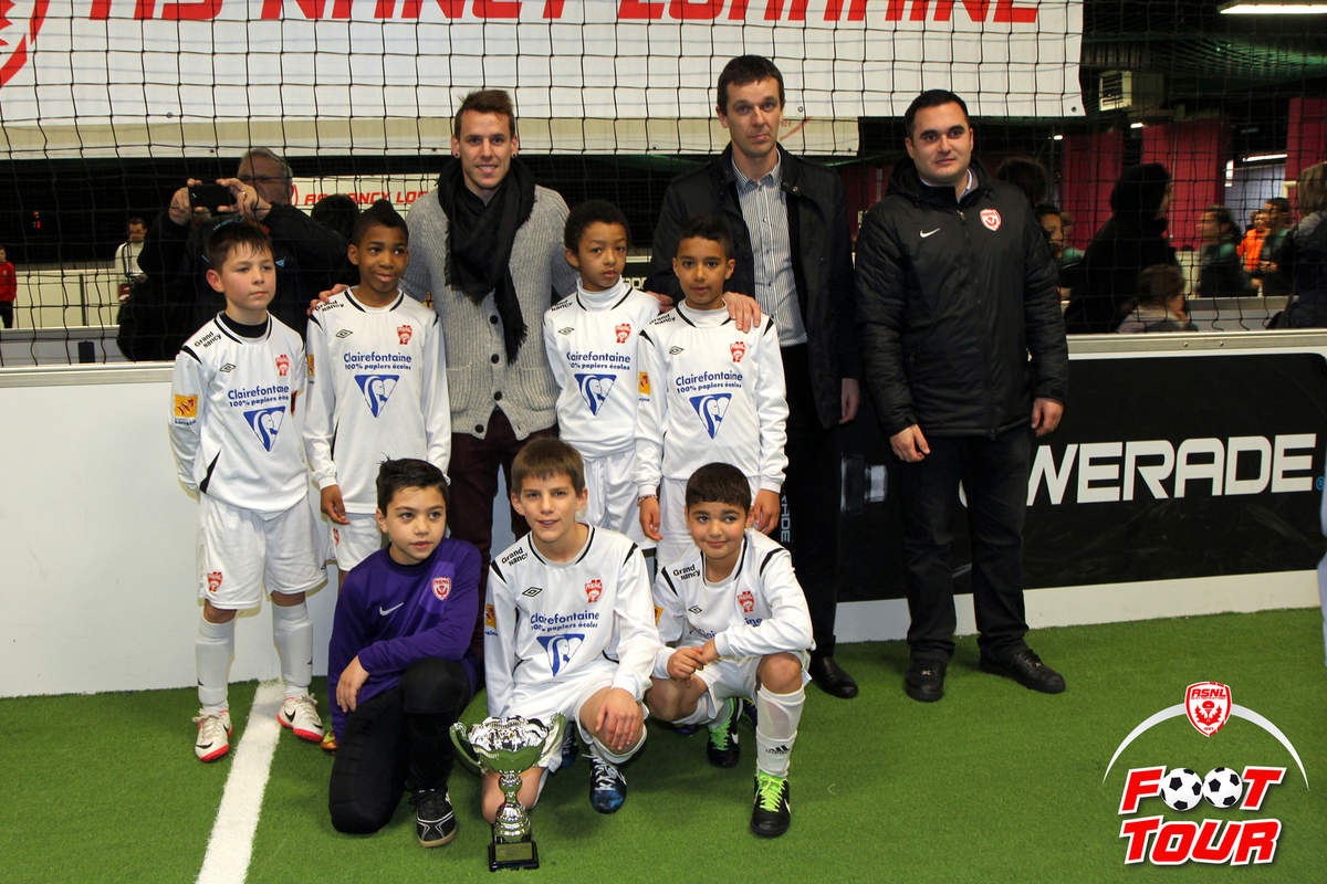 Finales du tournoi indoor - Photo n°36