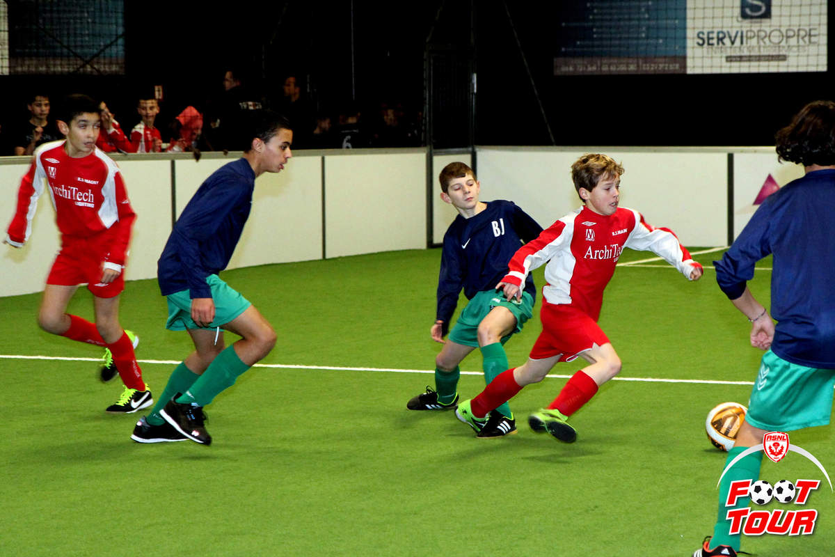 Finales du tournoi indoor - Photo n°41