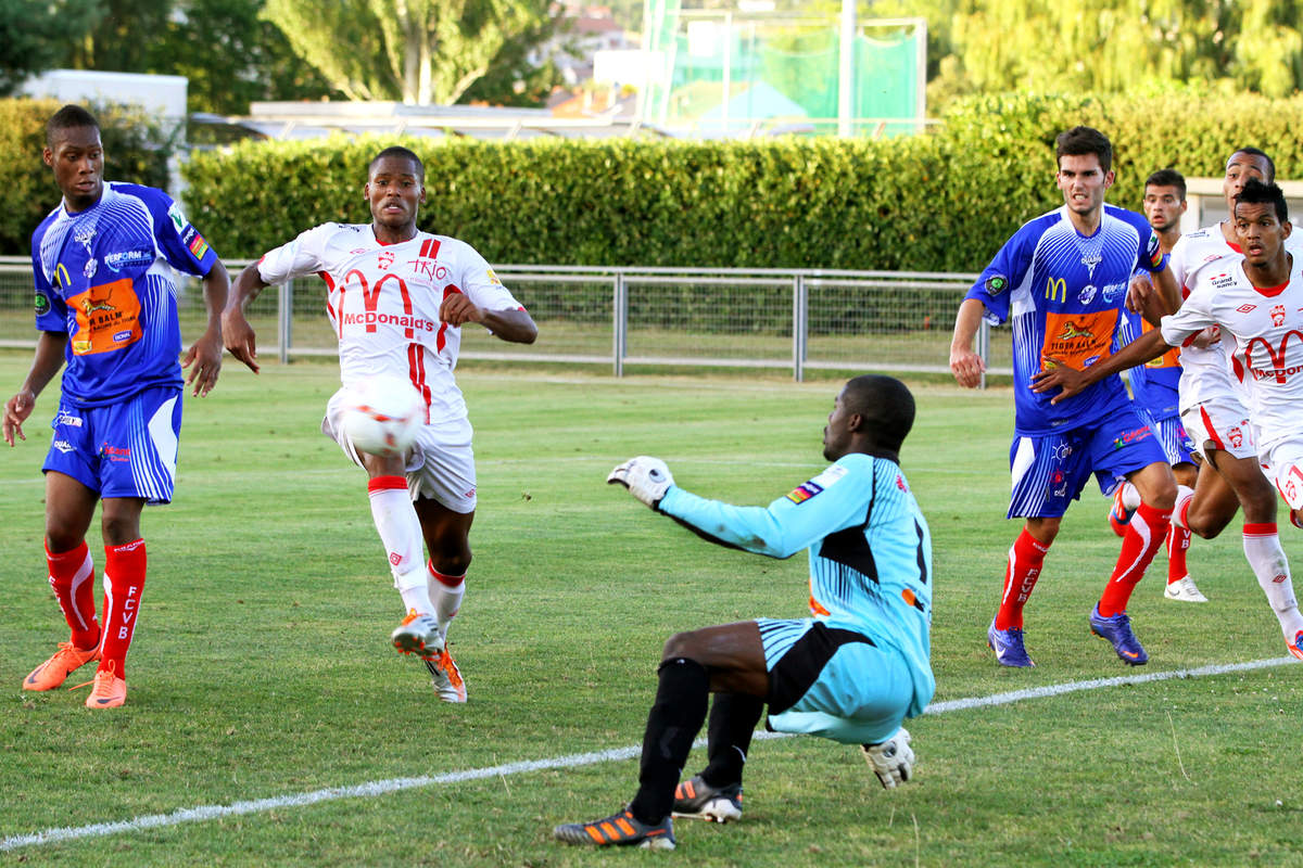 ASNL/Villefranche en CFA - Photo n°16