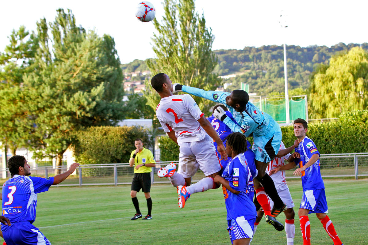 ASNL/Villefranche en CFA - Photo n°2