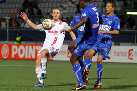 Nancy-Auxerre