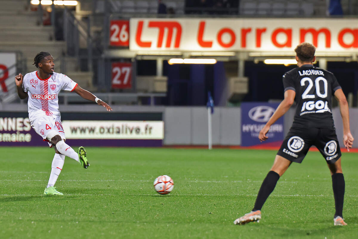 Nancy-Amiens - Photo n°1