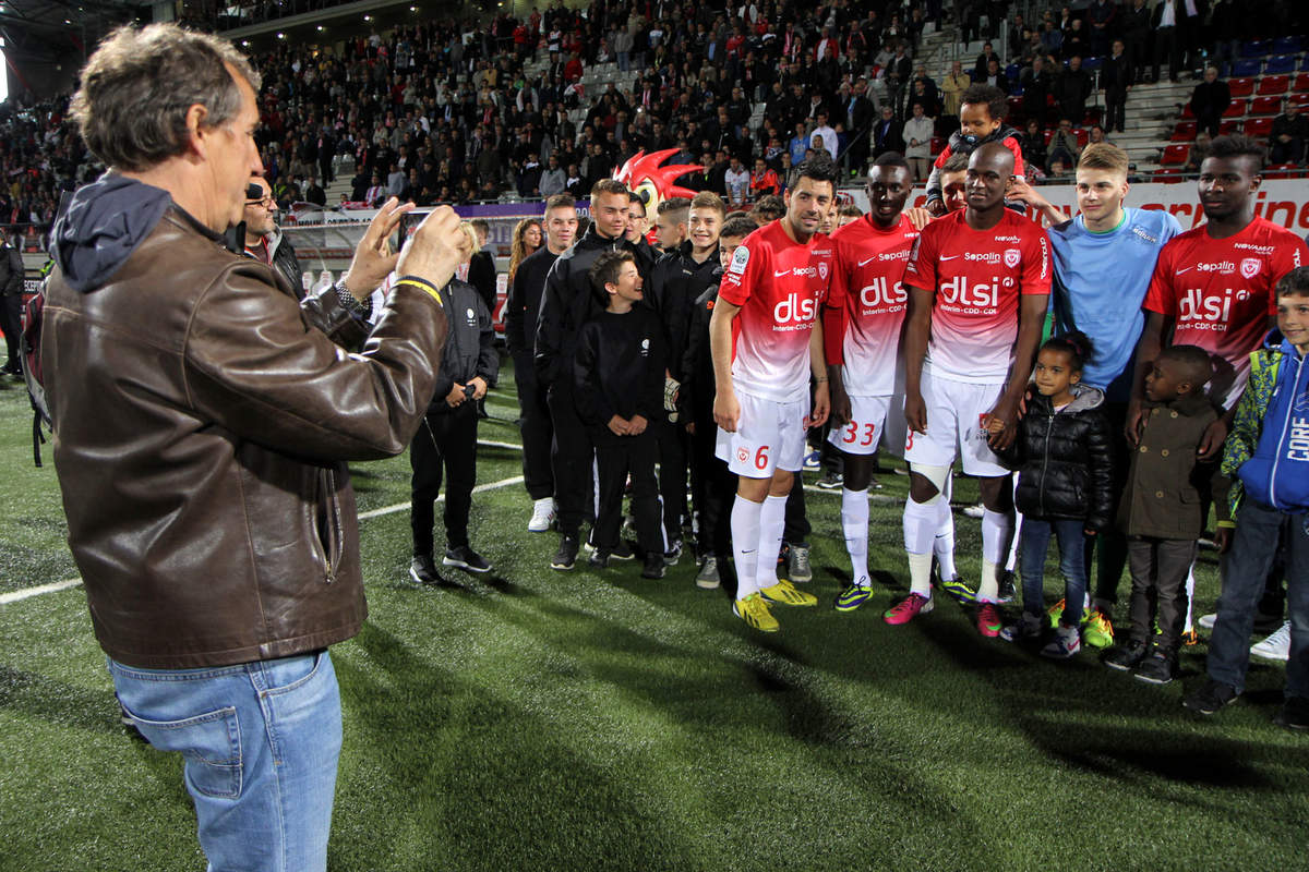 Le dernier match à Picot - Photo n°6