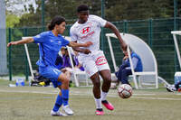 Nancy-Bourg en U17 - Photo n°0