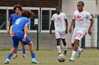 Nancy-Bourg en U17 - Photo n°1