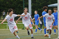 Nancy-Bourg en U17 - Photo n°12