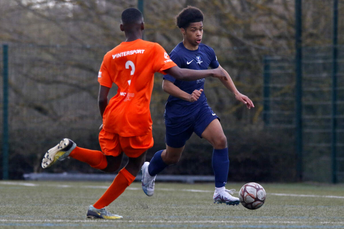 Nancy-Amnéville en Coupe LGEF U17 - Photo n°0